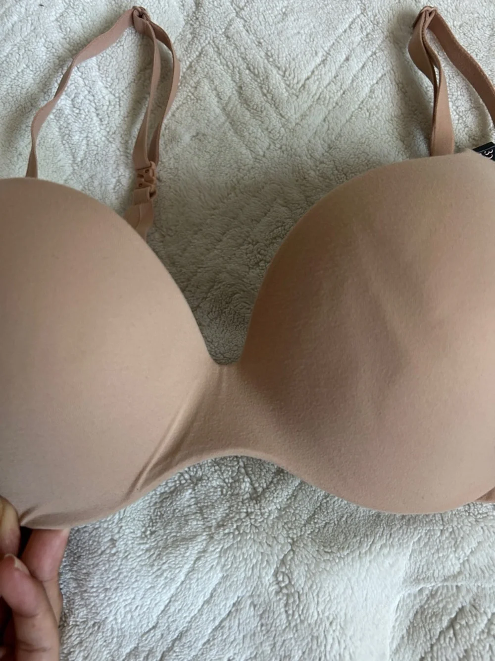 VS. Perfect shape push up bra. 32C - Picture 5 of 8